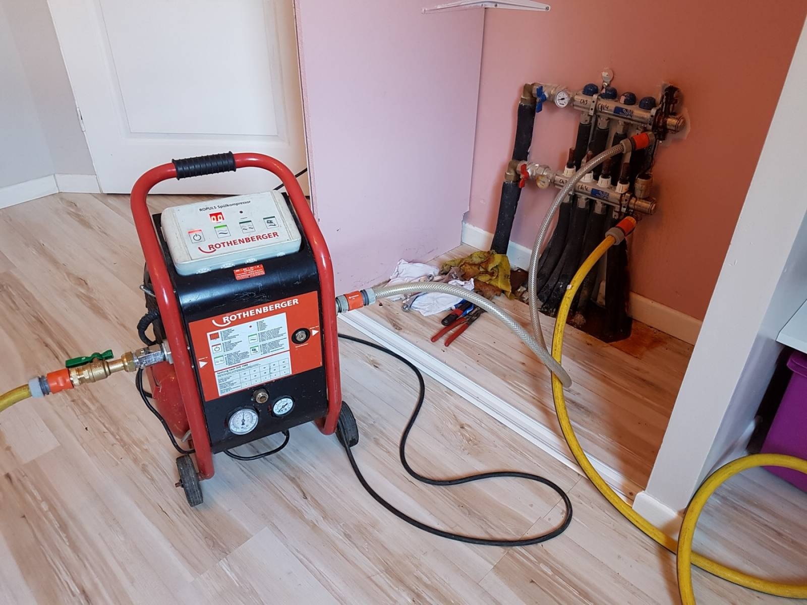 Sancaktepe Sarıgazi Termostar Kombi Bakımı